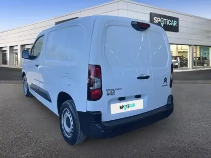 Photo 6 Citroën Berlingo  Van M 650kg BlueHDi 100ch S&S