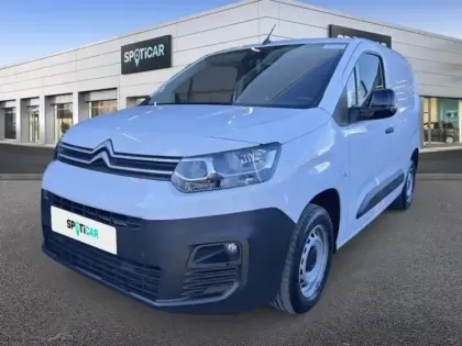 Photo Citroën Berlingo