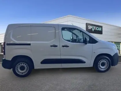 Photo 3 Citroën Berlingo  Van M 650kg BlueHDi 100ch S&S
