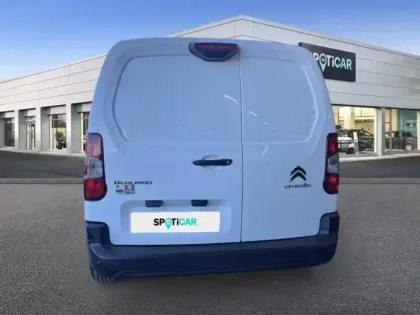 Photo 4 Citroën Berlingo  Van M 650kg BlueHDi 100ch S&S