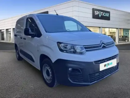 Photo 2 Citroën Berlingo  Van M 650kg BlueHDi 100ch S&S