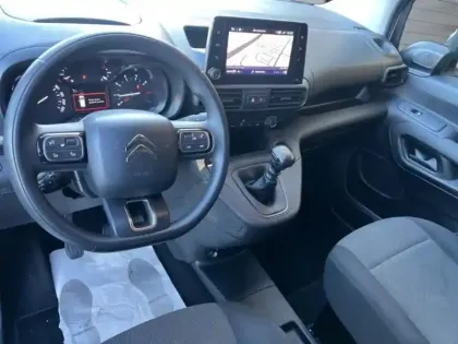 Photo 7 Citroën Berlingo  Van M 650kg BlueHDi 100ch S&S