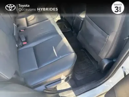 Photo 6 Toyota Rav4  197 Hybride Lounge 2WD CVT Toit Ouvrant