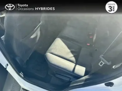 Photo 11 Toyota Rav4  197 Hybride Lounge 2WD CVT Toit Ouvrant