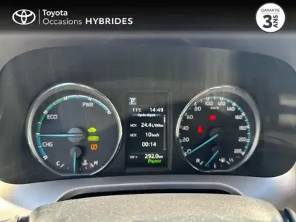 Photo 13 Toyota Rav4  197 Hybride Lounge 2WD CVT Toit Ouvrant