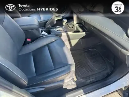 Photo 5 Toyota Rav4  197 Hybride Lounge 2WD CVT Toit Ouvrant