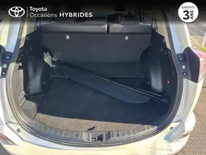 Photo 9 Toyota Rav4  197 Hybride Lounge 2WD CVT Toit Ouvrant