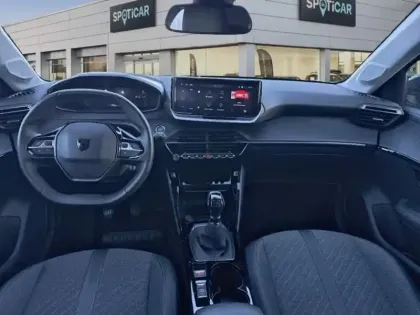 Photo 7 Peugeot 208  1.2 PureTech 100ch S&S Allure