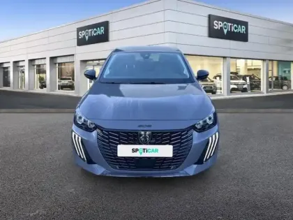 Photo 1 Peugeot 208  1.2 PureTech 100ch S&S Allure