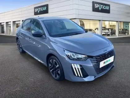 Photo 2 Peugeot 208  1.2 PureTech 100ch S&S Allure