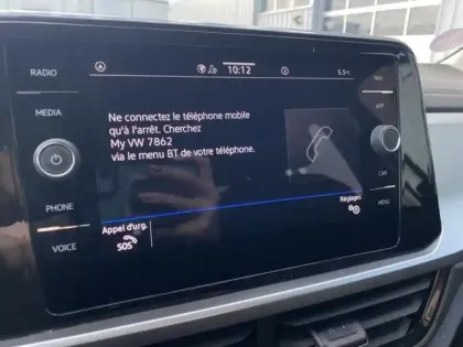 Photo 11 Volkswagen T-roc  1.0 TSI 110ch Life Plus