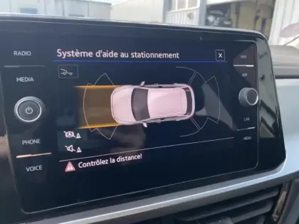 Photo 10 Volkswagen T-roc  1.0 TSI 110ch Life Plus