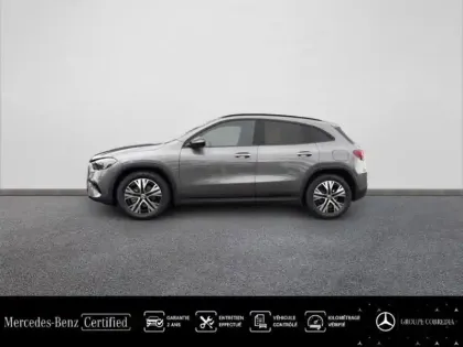 Photo 1 Mercedes GLA  180 d 116ch Progressive Line 8G-DCT