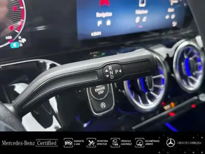 Photo 9 Mercedes GLA  180 d 116ch Progressive Line 8G-DCT