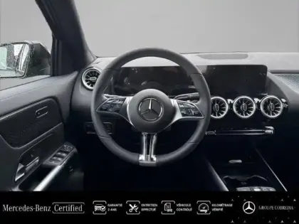 Photo 6 Mercedes GLA  180 d 116ch Progressive Line 8G-DCT