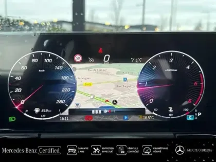 Photo 8 Mercedes GLA  180 d 116ch Progressive Line 8G-DCT