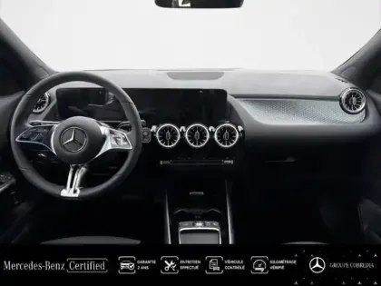 Photo 5 Mercedes GLA  180 d 116ch Progressive Line 8G-DCT