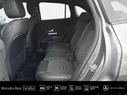 Photo 10 Mercedes GLA  180 d 116ch Progressive Line 8G-DCT