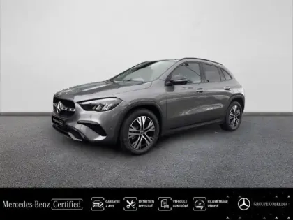 Photo Mercedes Gla