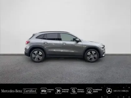 Photo 3 Mercedes GLA  180 d 116ch Progressive Line 8G-DCT