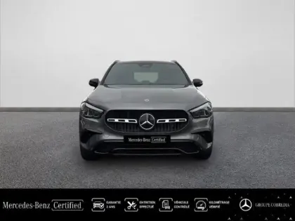 Photo 4 Mercedes GLA  180 d 116ch Progressive Line 8G-DCT