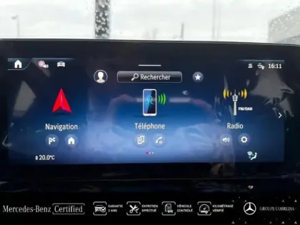 Photo 7 Mercedes GLA  180 d 116ch Progressive Line 8G-DCT