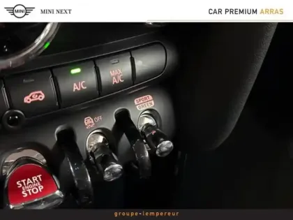 Photo 12 Mini Mini  Cooper 136ch  Essential BVA7