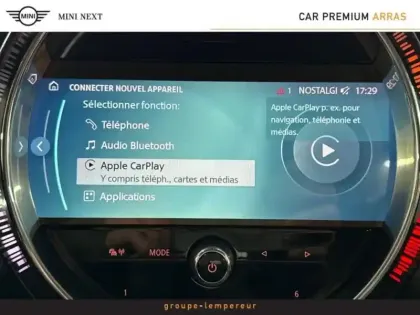 Photo 13 Mini Mini  Cooper 136ch  Essential BVA7