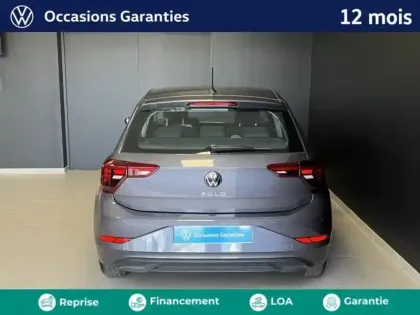 Photo 3 Volkswagen Polo  1.0 TSI 95ch Life DSG7