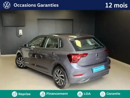 Photo 1 Volkswagen Polo  1.0 TSI 95ch Life DSG7