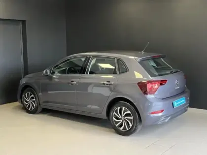 Photo 10 Volkswagen Polo  1.0 TSI 95ch Life DSG7