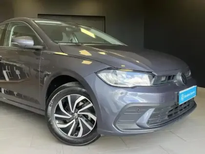 Photo 7 Volkswagen Polo  1.0 TSI 95ch Life DSG7