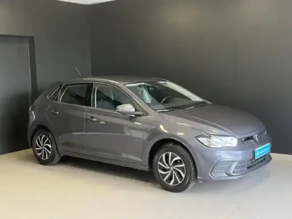 Photo 8 Volkswagen Polo  1.0 TSI 95ch Life DSG7