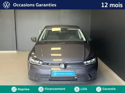 Photo 2 Volkswagen Polo  1.0 TSI 95ch Life DSG7