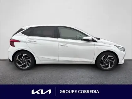 Photo 3 Hyundai I20  1.0 T-GDi 100ch Hybrid Creative