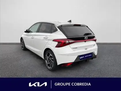 Photo 2 Hyundai I20  1.0 T-GDi 100ch Hybrid Creative