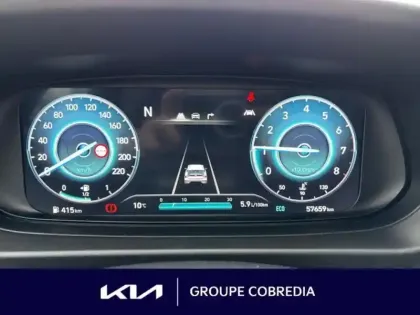 Photo 8 Hyundai I20  1.0 T-GDi 100ch Hybrid Creative