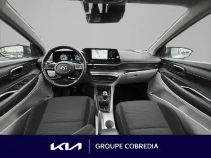 Photo 5 Hyundai I20  1.0 T-GDi 100ch Hybrid Creative