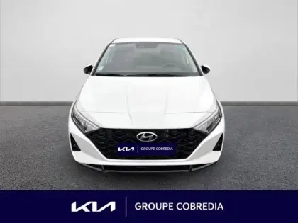 Photo 4 Hyundai I20  1.0 T-GDi 100ch Hybrid Creative