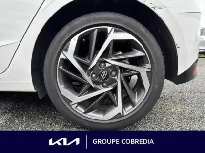 Photo 13 Hyundai I20  1.0 T-GDi 100ch Hybrid Creative