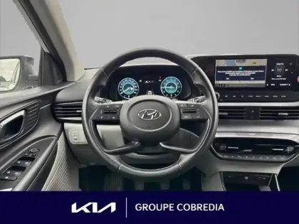 Photo 6 Hyundai I20  1.0 T-GDi 100ch Hybrid Creative