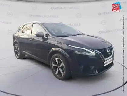Photo 2 Nissan Qashqai  1.3 Mild Hybrid 158ch Tekna+ Xtronic