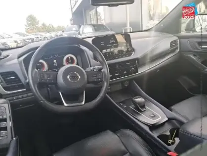 Photo 14 Nissan Qashqai  1.3 Mild Hybrid 158ch Tekna+ Xtronic