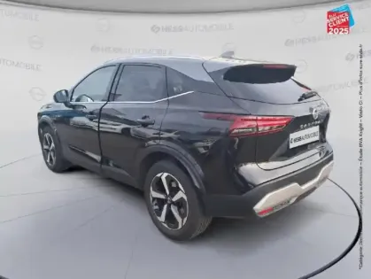 Photo 7 Nissan Qashqai  1.3 Mild Hybrid 158ch Tekna+ Xtronic