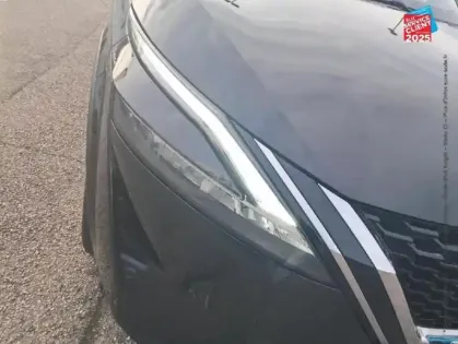 Photo 12 Nissan Qashqai  1.3 Mild Hybrid 158ch Tekna+ Xtronic