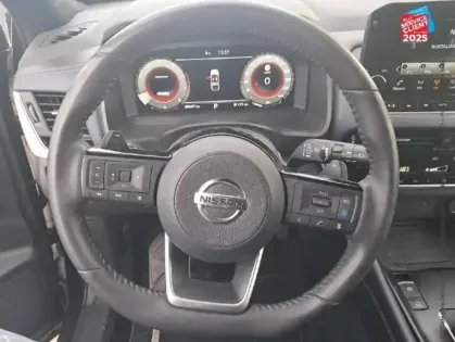 Photo 11 Nissan Qashqai  1.3 Mild Hybrid 158ch Tekna+ Xtronic