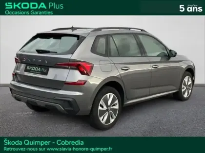 Photo 4 Skoda Kamiq  1.0 TSI Evo 2 116ch Selection