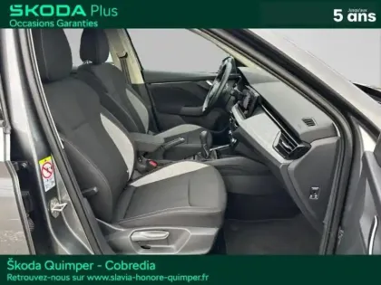 Photo 8 Skoda Kamiq  1.0 TSI Evo 2 116ch Selection