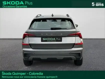 Photo 5 Skoda Kamiq  1.0 TSI Evo 2 116ch Selection