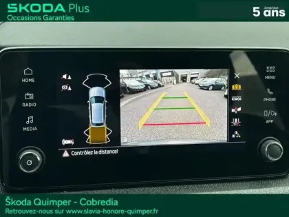 Photo 14 Skoda Kamiq  1.0 TSI Evo 2 116ch Selection